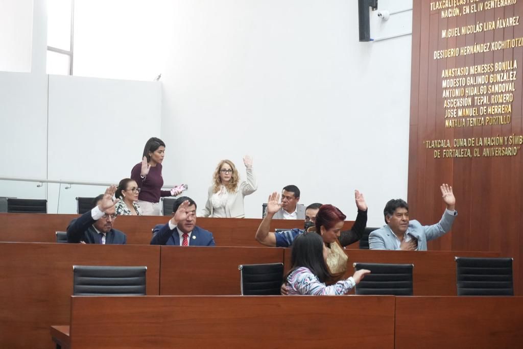 Aprueba LXIV Legislatura convocatoria para designación del titular del OFS